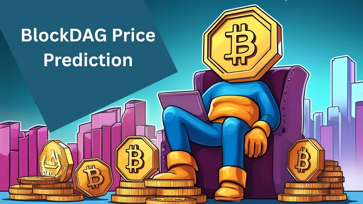 BlockDAG Price Prediction