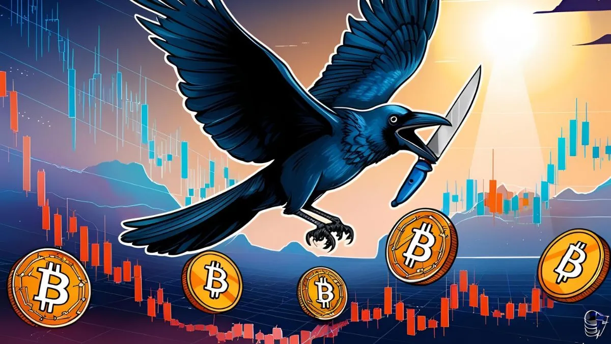 Crow with Knife Crypto Price Predictions