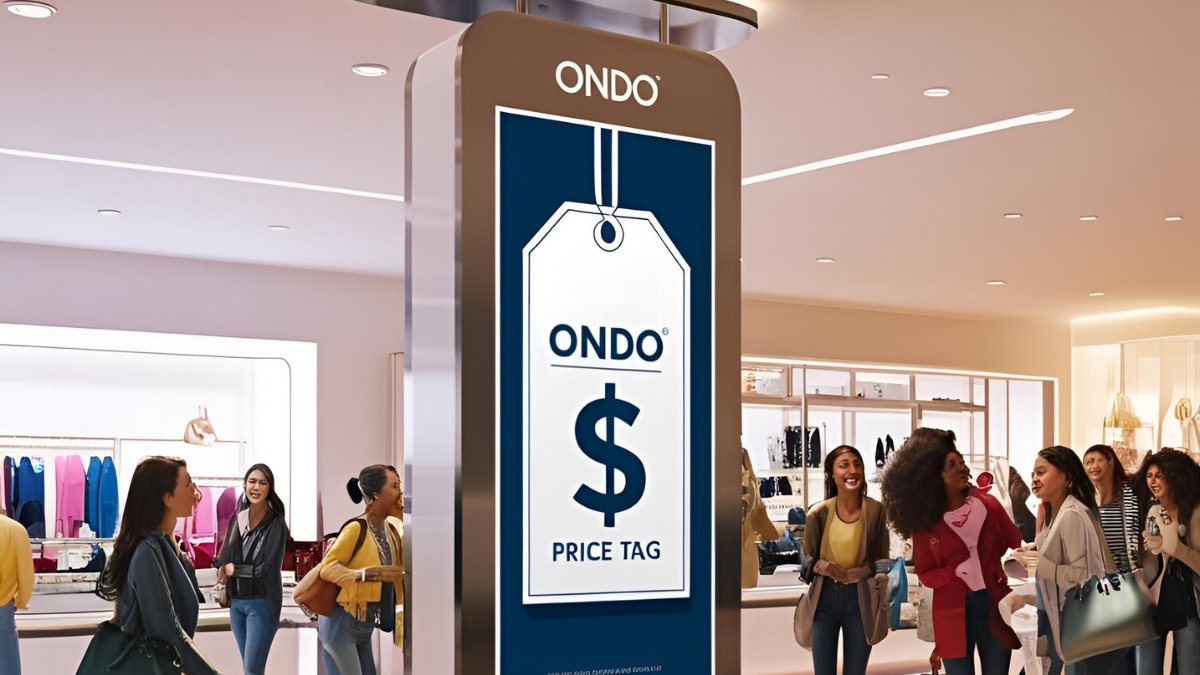ONDO Price Rebounds: Can It Break the $2 Mark?
