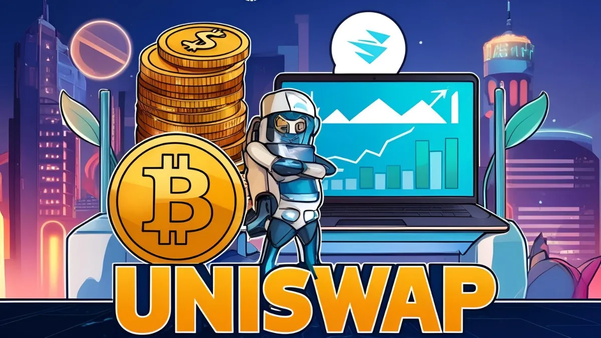 Uniswap Price Prediction